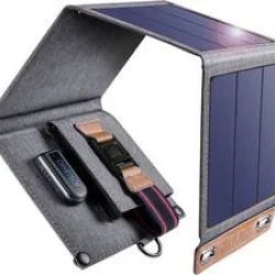 Solar charger 14 W